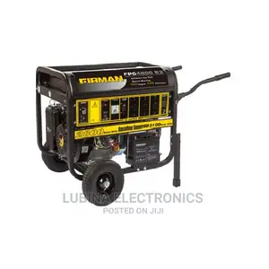 Brand New Sumec Firman(Fpg4800e2)4.5kva Generator/ Copper/