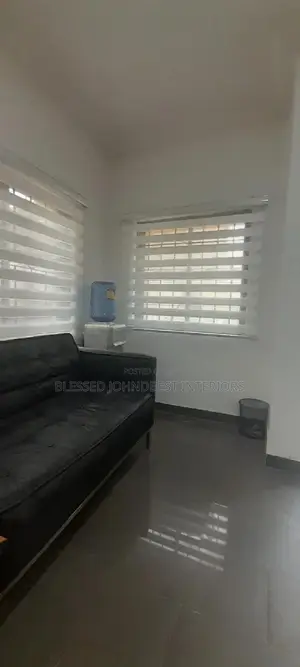 Office Day and Night Window Blinds