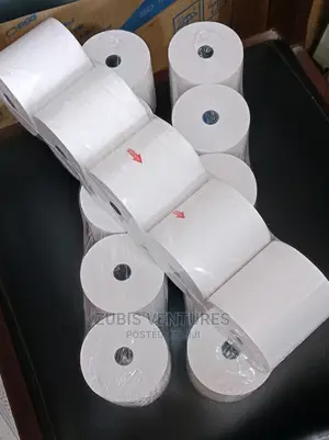 80x80 Thermal Paper