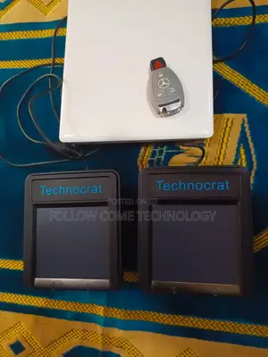 Fingerprint Scanner