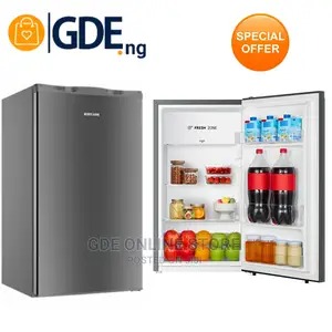 Bruhm 90L Single Door Refrigerator at Promo Price