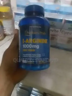 L- Arginine 1000mg