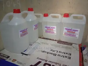 Distilled Water for Tubular Battery