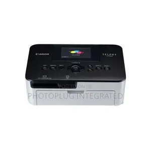 Canon Selphy Cp1000 Photo Printer + 1 Pack Of Canon Paper