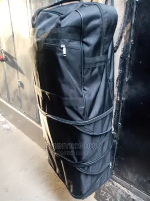Biggest Jumbo Weightless Expandable Traveling Bag Wit Wheels