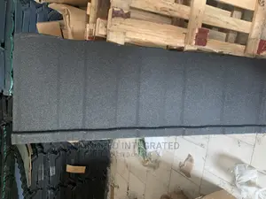 Stone Coated Roofing Sheet 