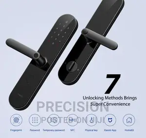 N100 Aqara Smart Door Lock