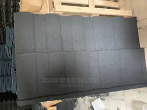 Stone Coated Roofing-Kicc