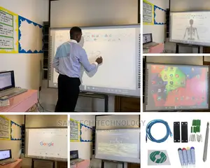 Smart Interactive Whiteboard With Free Installation