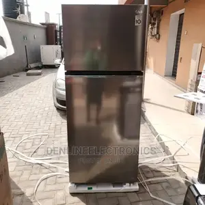 Brand New Lg 375l Liters Smart Inverter Refrigerator