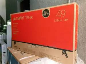 LG 49-49uk6400 Uhd Smart TV -Smart Television