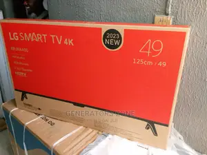 Affordable LG Smart Tv( 49 Inch) Uhd Television