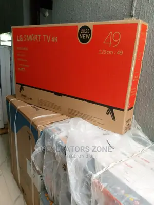 49uk6400-49'' LG Uhd Smart Featuring Netflix+Wifi -Tv