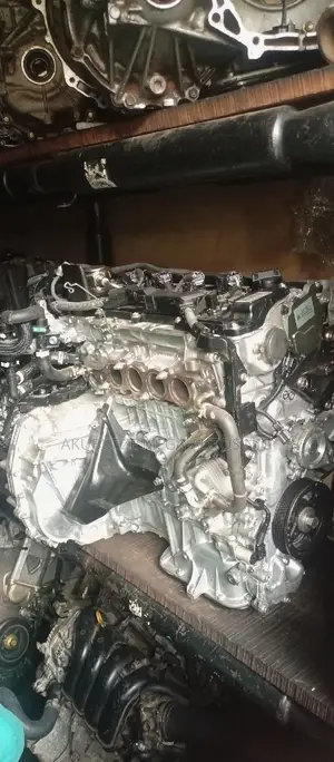 Toyota Corolla Engine 2018 Model