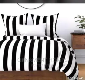 Bedsheet and Pillowcases Only