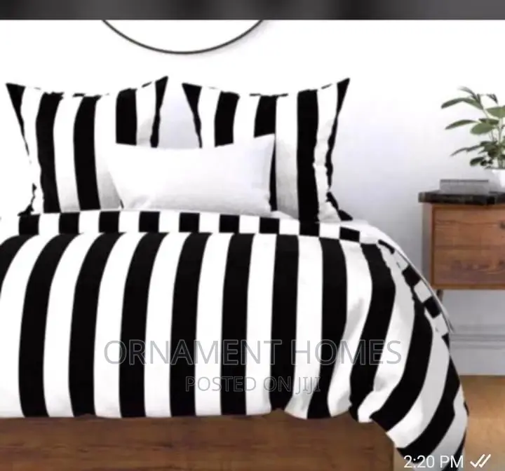 Bedsheet and Pillowcases Only