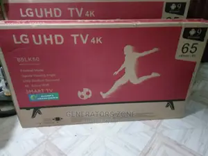 LG Uhd Tv-(Smart Tv) (65lk50) 65'' Television