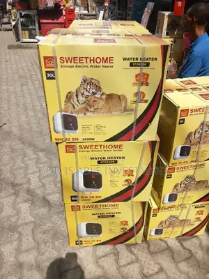 Sweethome Water Heater 30litres