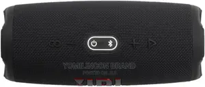 JBL CHARGE 5 - Black