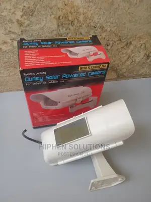 Reliable Dummy Camera