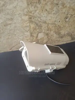 Solar Powered Reliable Dummy Camera