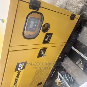 22kva Mantrac Cat Generator