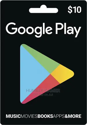 Google Play Store USD Gift Cards And More Availabl