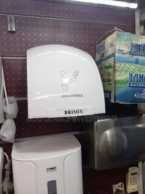 Brimix Automatic Hand Dryer
