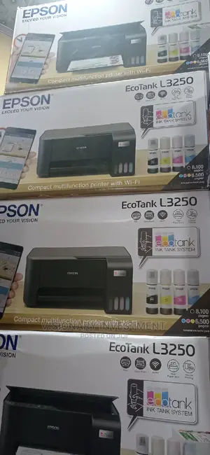 Epson Stylus L3250 Printer