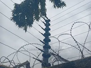 "Secure Your Property With an Advanced Electric Fence System