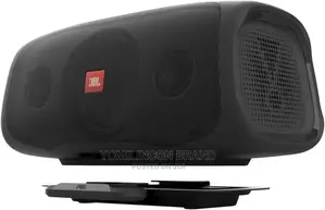 JBL Basspro Go - In-Vehicle - Black