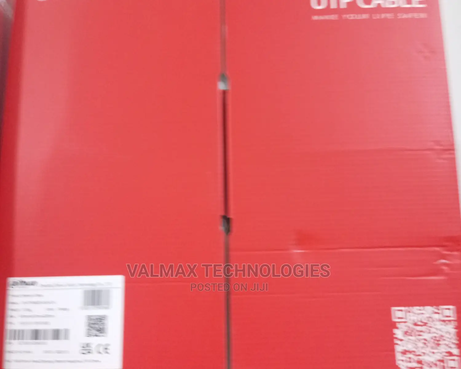 Dahua Cat6 Cable