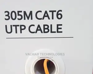 Dahua Cat6 Cable