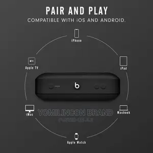 Beats Pill+ Portable Wireless Speaker - Black