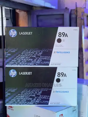 Hp Laserjet Toner 89a