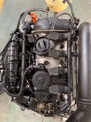 Engine Passat Tsi 2010 2013