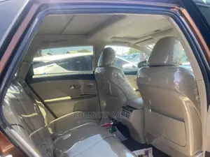 Toyota Venza 2014 Brown