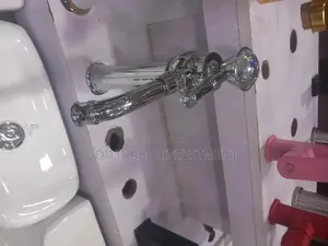 Chrome Mixer Tap
