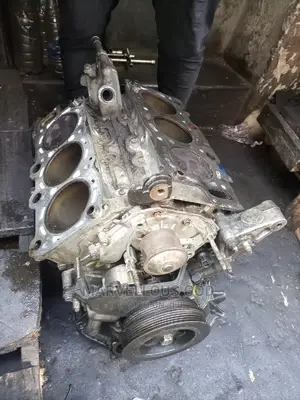 Direct Tukunbo Half Engine 1mz Sienna