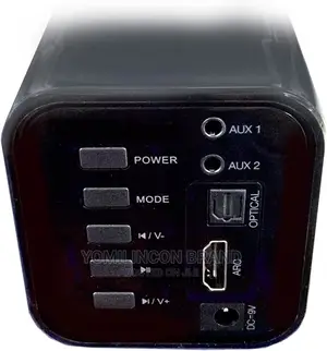Pure Acoustics Wireless - Black