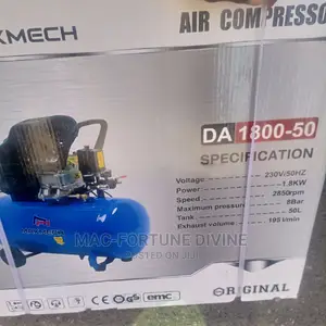 Original Air Compressor.(50liters)