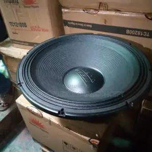 18inches Titanic Sub Woofer