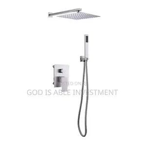 Chrome 5 Ways Condit Shower
