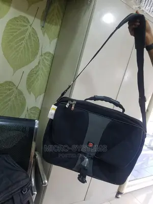 Office Bag With Laptop Space