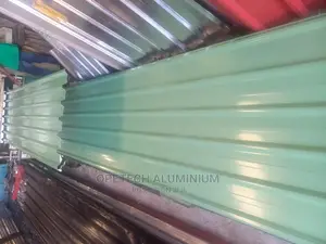 Pay Green Aluminium