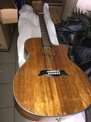 Smiger Semi Acoustic Guitar