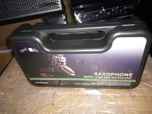Saxophone Wireless Microphone