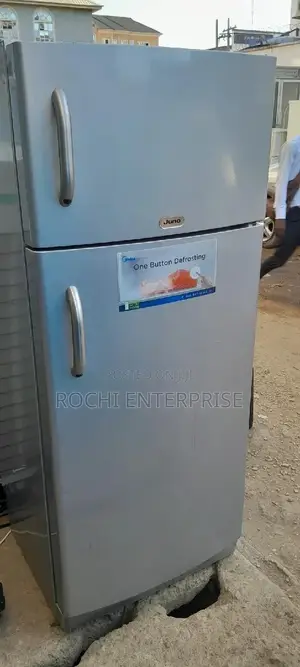 Midea Refrigerator Fridge and Freezer