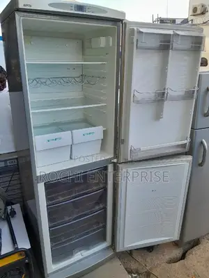 Fridge and Freezer Refrigerator