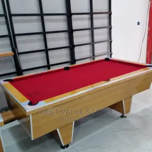 Coin And Marble Snooker Board